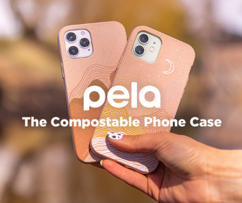 Shop sustainable, compostable phone cases and sunglasses from Pela.